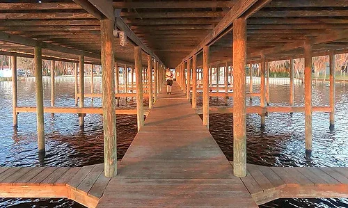 Discover Port Cove RV Resort and Marina—Your Riverside Paradise in Georgetown, Florida