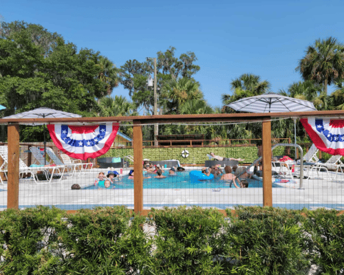 Florida RV Parks with Boat Slips