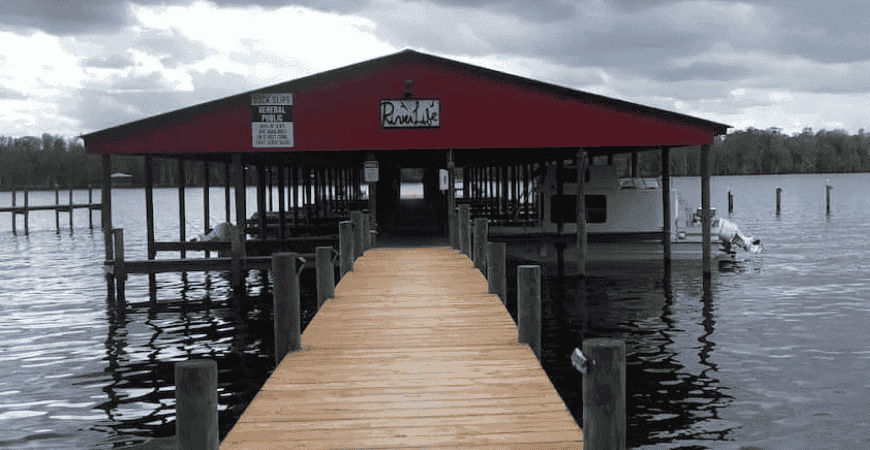 RV Parks With Boat Docks In Florida