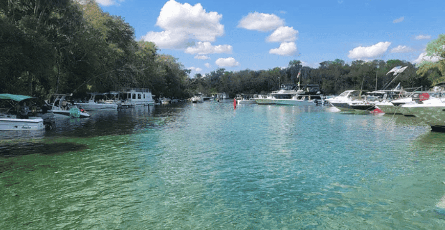 Florida RV Parks with Boat Slips