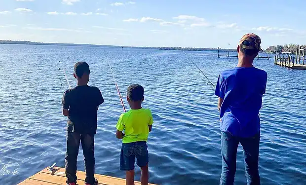 St Johns River Campground