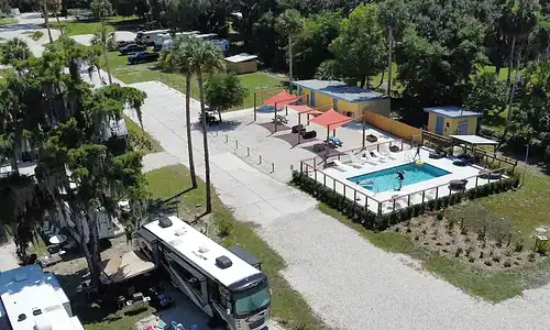 St. Johns River Campground: Top RV & Camping Experience
