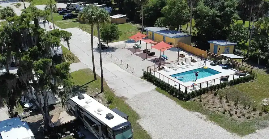 St. Johns River Campground: Top RV & Camping Experience